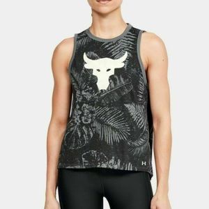 Under Armour project rock tank